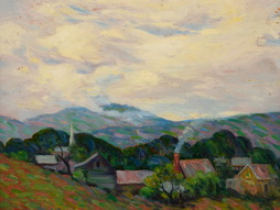 Alsation Landscape